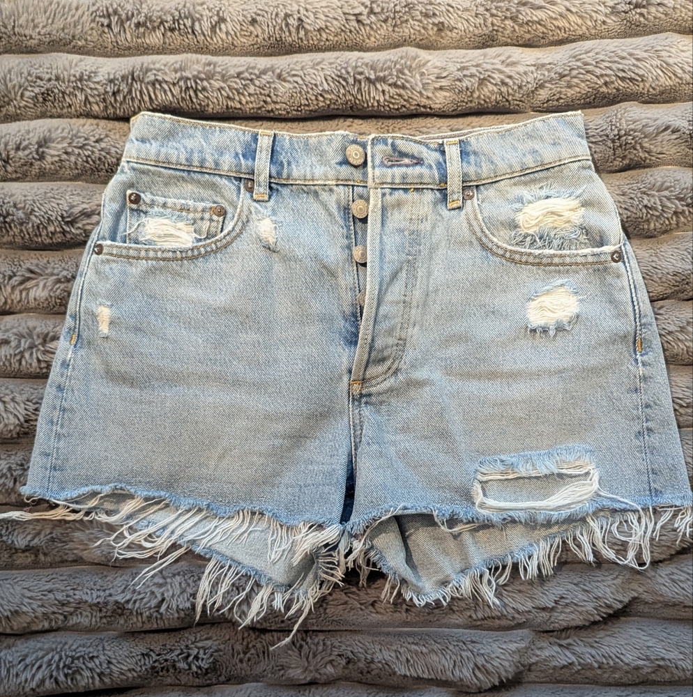 Boyish "The Cody" Denim Shorts